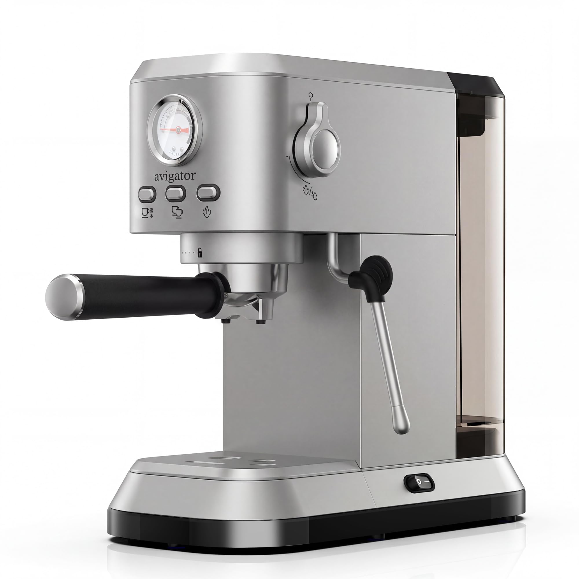 Amazon.com: avigator Espresso Machine 20 Bar, Compact Coffee Maker